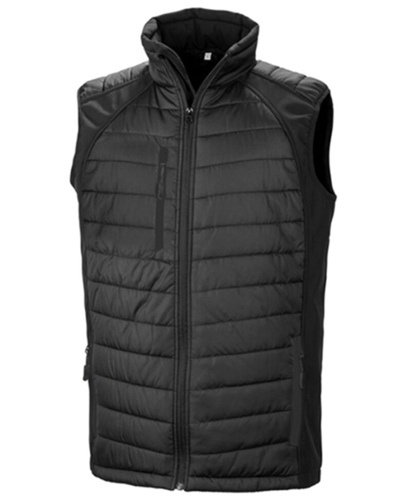 Compass Padded Softshell 6 x Gilet Package - Image 2