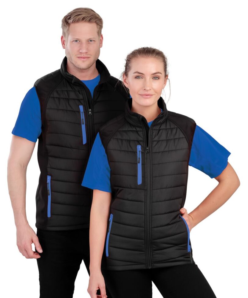 Compass Padded Softshell 6 x Gilet Package - Image 3