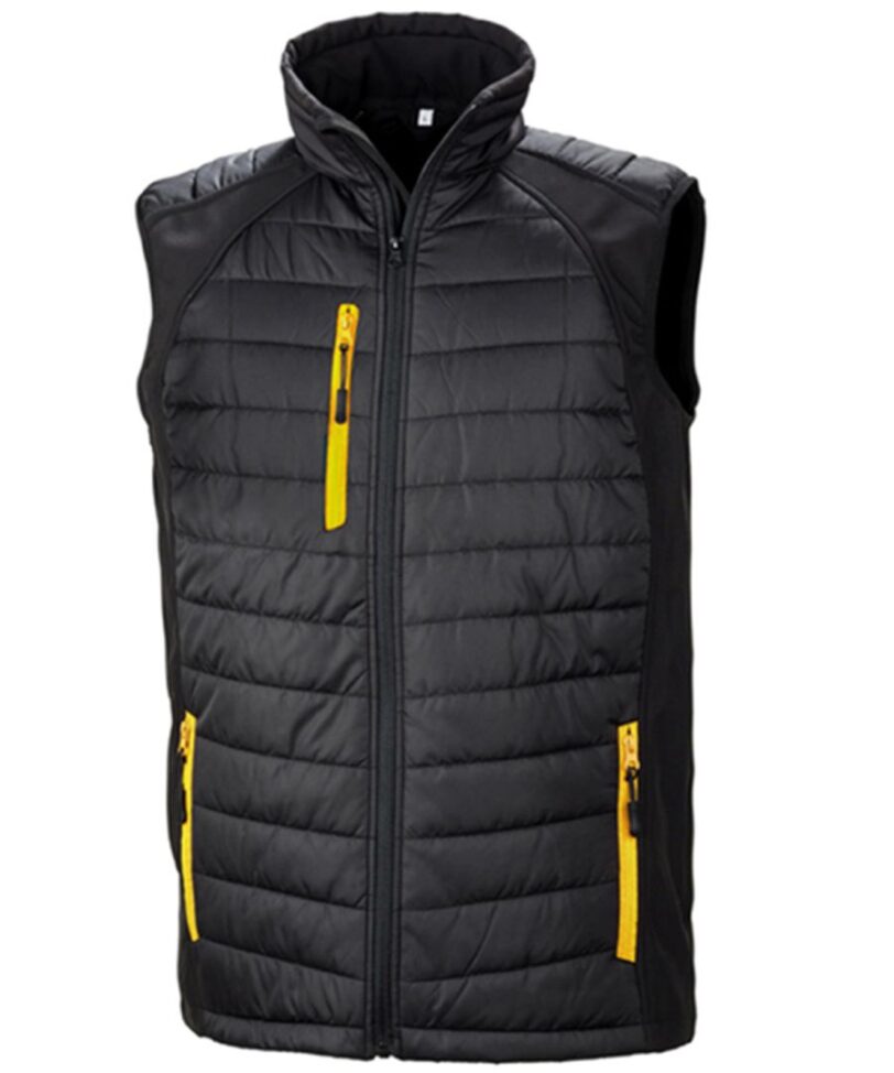 Compass Padded Softshell 6 x Gilet Package - Image 7