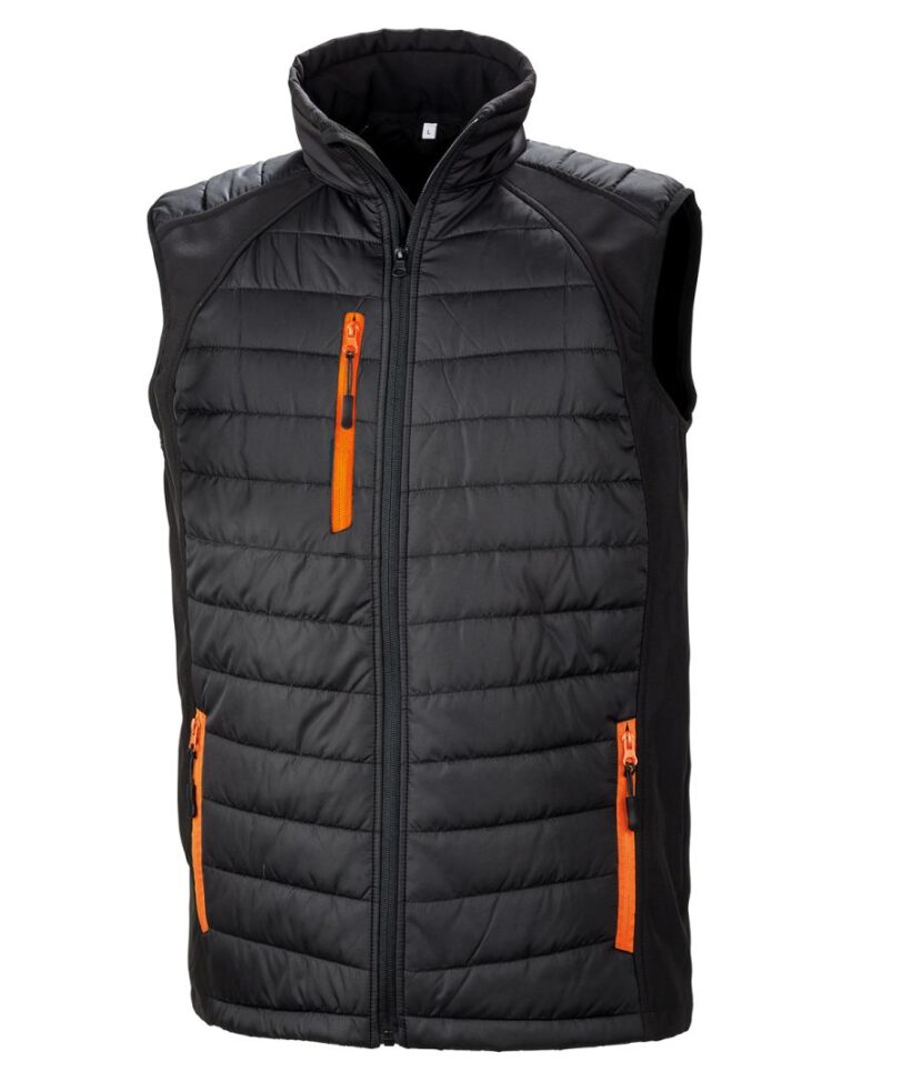 Compass Padded Softshell 6 x Gilet Package - Image 8