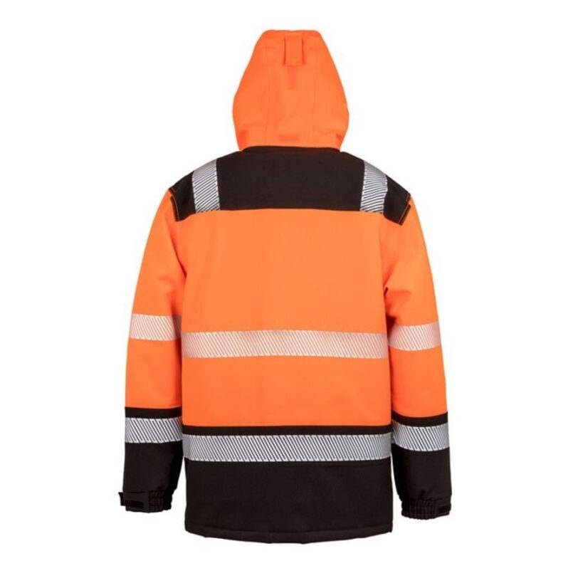 Result Work-Guard Extreme Tech Printable Softshell Safety Coat - Image 2